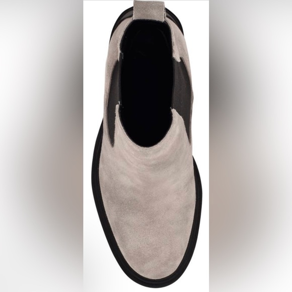 Marc Fisher Ramiro Leather Bootie 8 - Picture 4 of 11